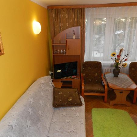 Mieszkanie "Panorama" Apartman Krynica-Zdrój Kültér fotó
