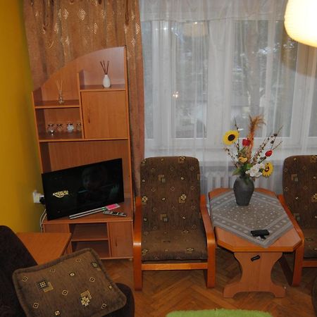 Mieszkanie "Panorama" Apartman Krynica-Zdrój Kültér fotó