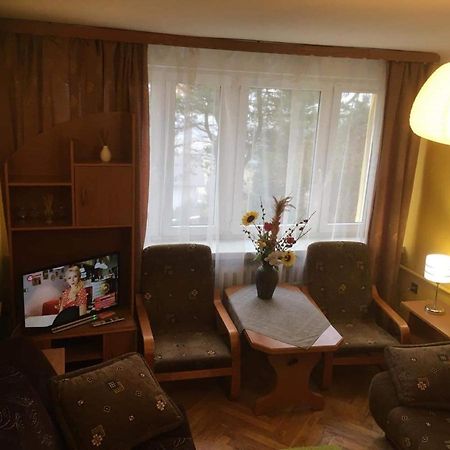 Mieszkanie "Panorama" Apartman Krynica-Zdrój Kültér fotó