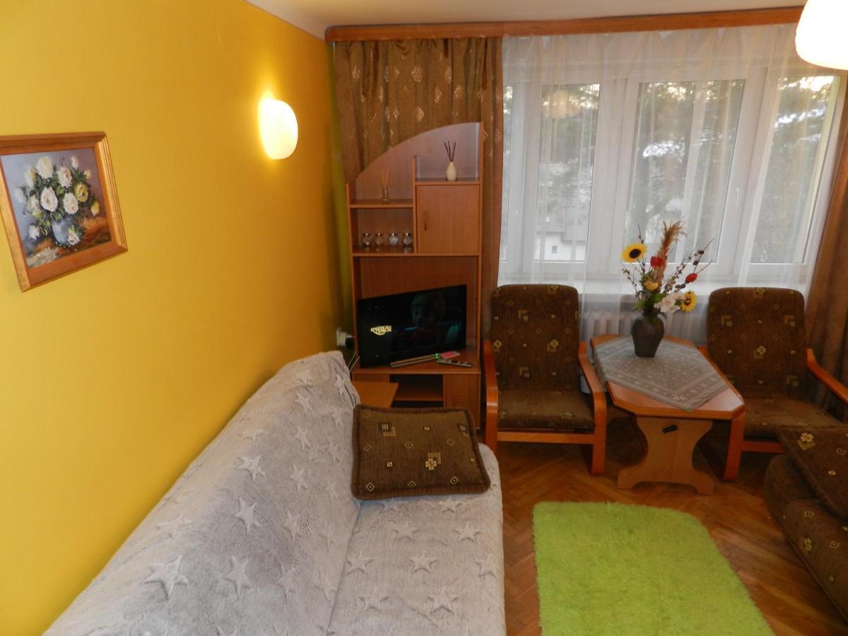 Mieszkanie "Panorama" Apartman Krynica-Zdrój Kültér fotó