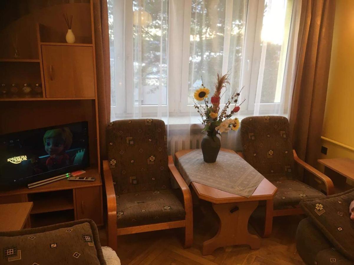 Mieszkanie "Panorama" Apartman Krynica-Zdrój Kültér fotó