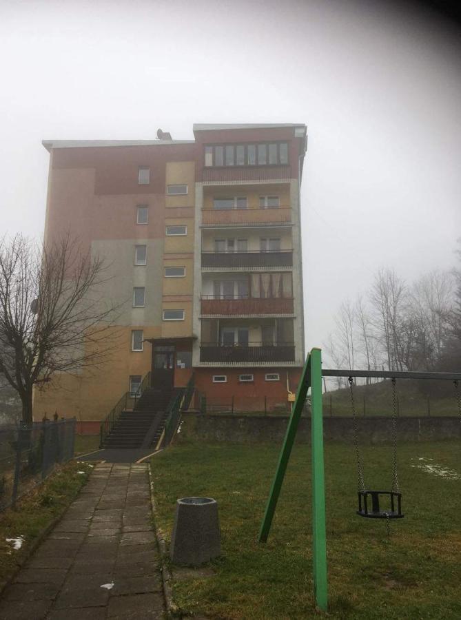 Mieszkanie "Panorama" Apartman Krynica-Zdrój Kültér fotó