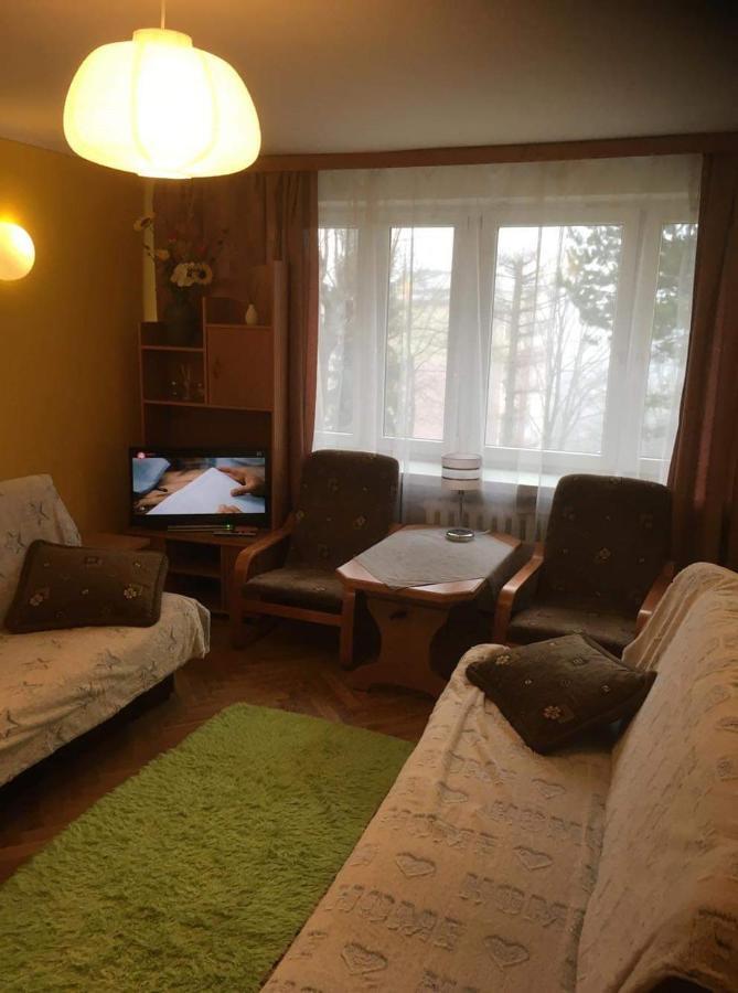 Mieszkanie "Panorama" Apartman Krynica-Zdrój Kültér fotó