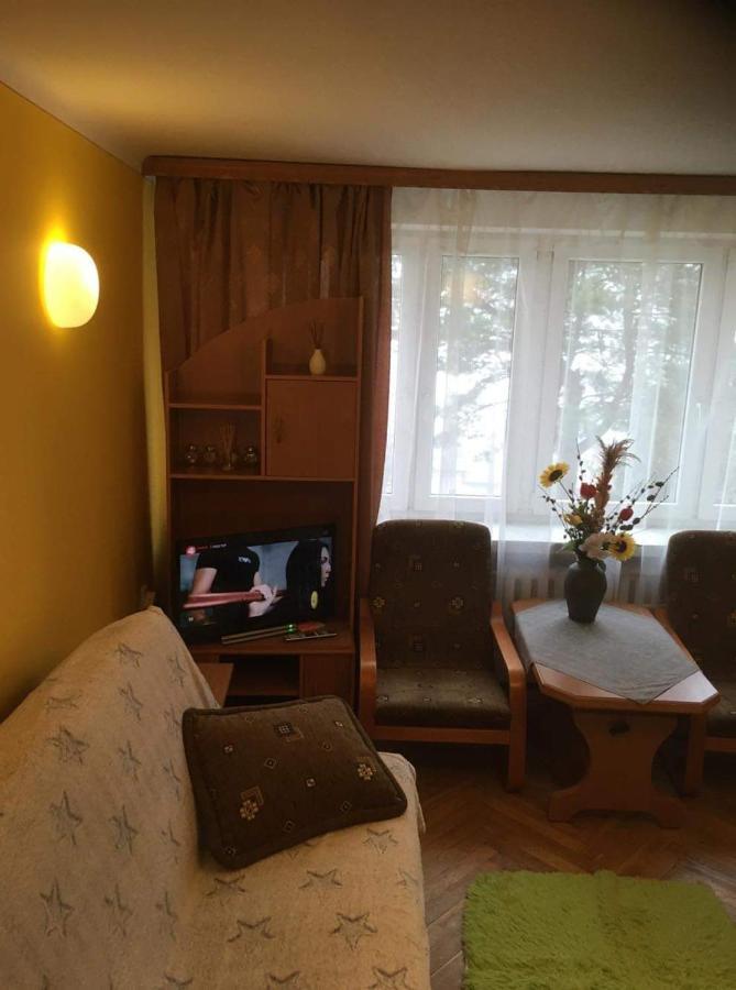 Mieszkanie "Panorama" Apartman Krynica-Zdrój Kültér fotó