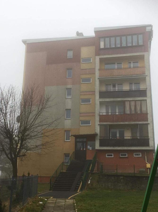 Mieszkanie "Panorama" Apartman Krynica-Zdrój Kültér fotó