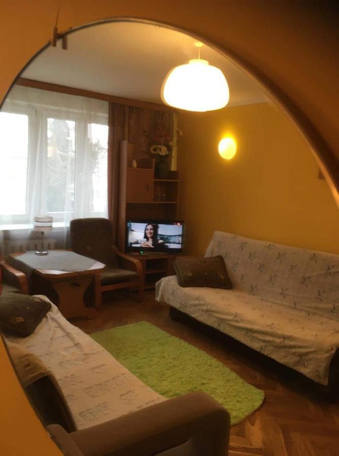 Mieszkanie "Panorama" Apartman Krynica-Zdrój Kültér fotó