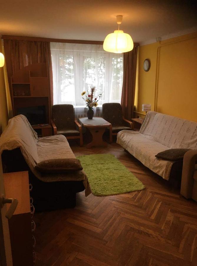 Mieszkanie "Panorama" Apartman Krynica-Zdrój Kültér fotó