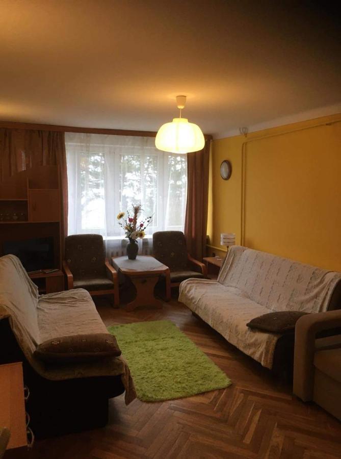 Mieszkanie "Panorama" Apartman Krynica-Zdrój Kültér fotó