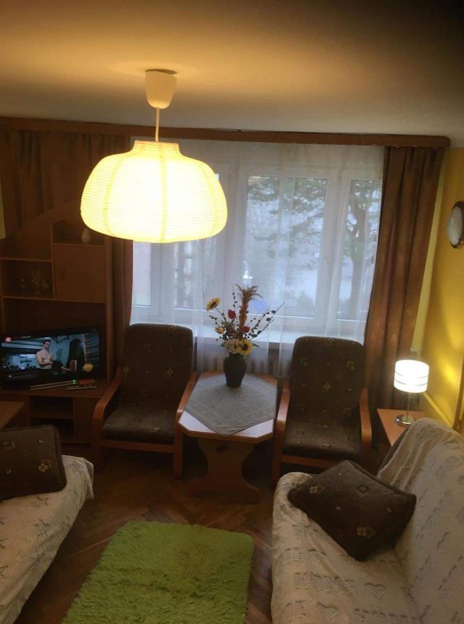 Mieszkanie "Panorama" Apartman Krynica-Zdrój Kültér fotó