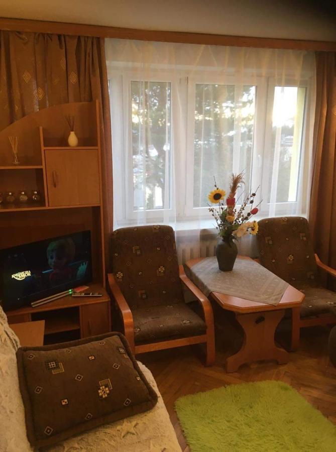 Mieszkanie "Panorama" Apartman Krynica-Zdrój Kültér fotó