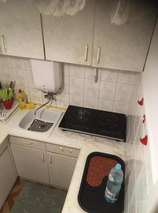 Mieszkanie "Panorama" Apartman Krynica-Zdrój Kültér fotó