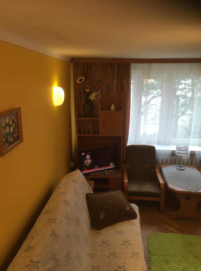 Mieszkanie "Panorama" Apartman Krynica-Zdrój Kültér fotó