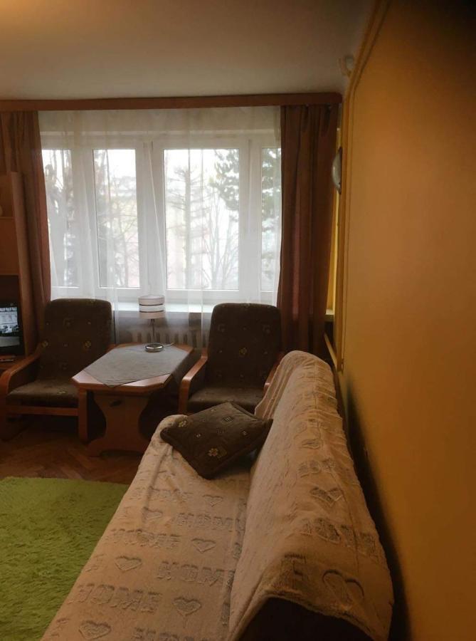 Mieszkanie "Panorama" Apartman Krynica-Zdrój Kültér fotó